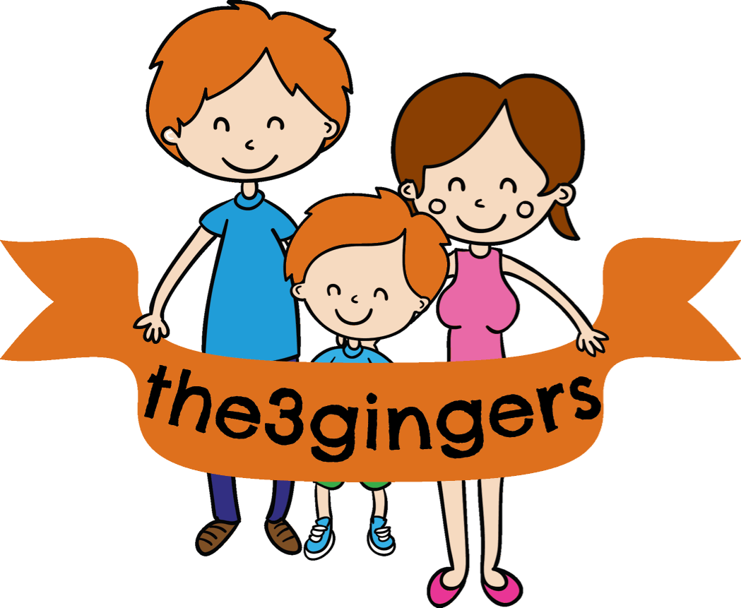 The 3 Gingers Logo